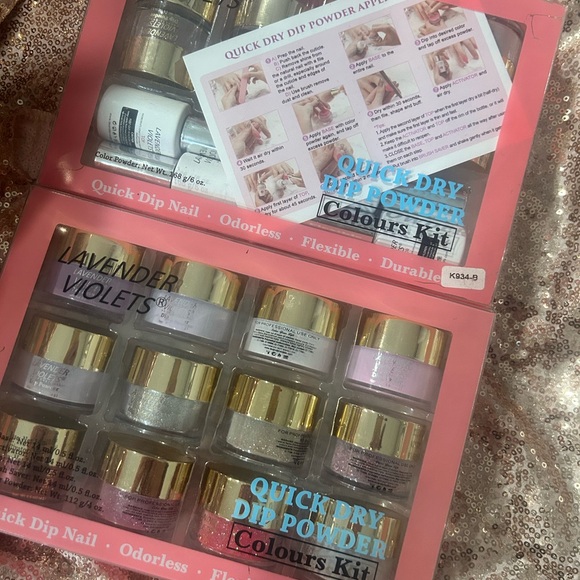 Quick set for sale - Picture 2 of 2